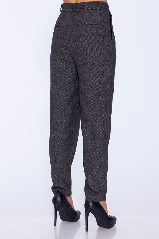 VISERDI Брюки 49637 2062-ств 818990 Темно-серый