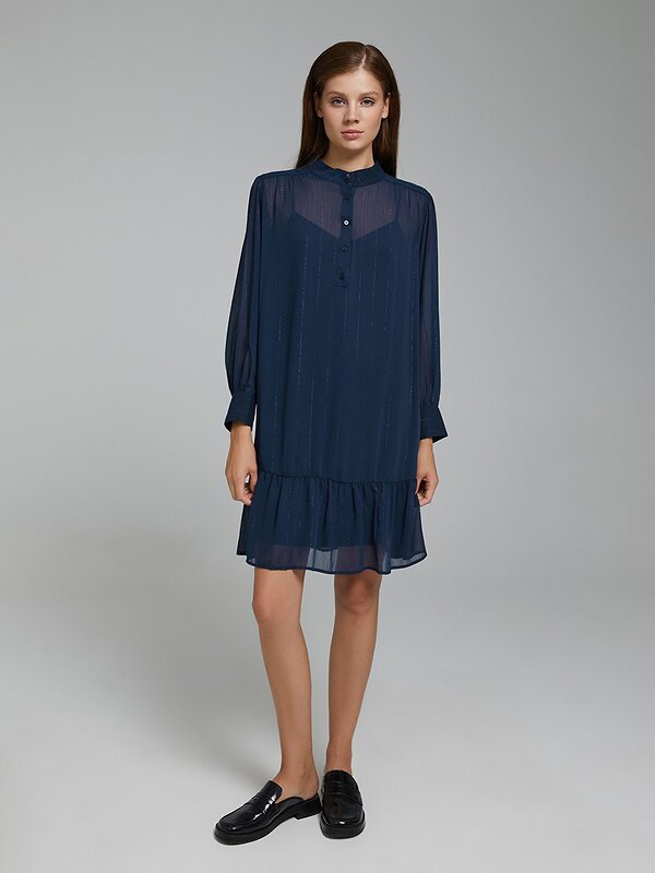 CONCEPT CLUB Платье 316918 10200200852 темно-синий