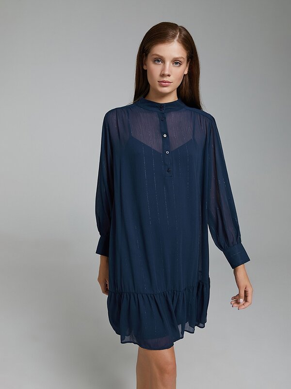 CONCEPT CLUB Платье 316918 10200200852 темно-синий