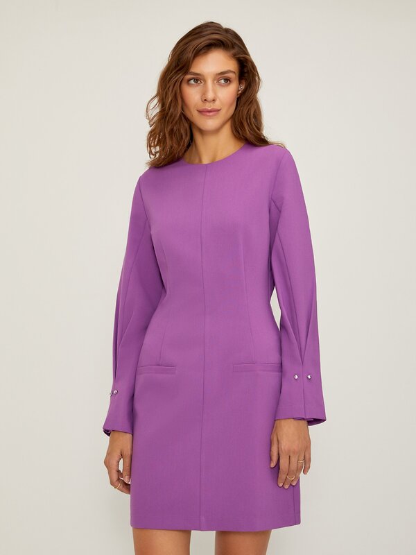 CONCEPT CLUB Платье 317432 10200200957 фиолетовый