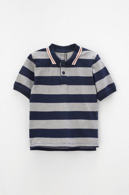 CROCKID Джемпер 319186 КР 302169 серый меланж