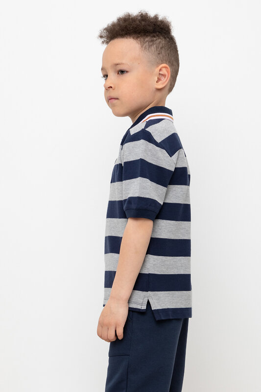 CROCKID Джемпер 319186 КР 302169 серый меланж