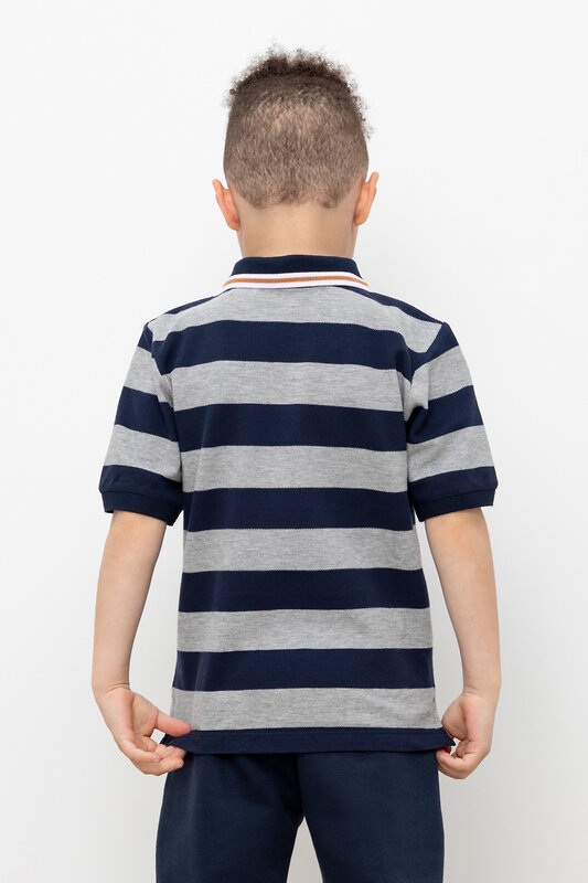 CROCKID Джемпер 319186 КР 302169 серый меланж