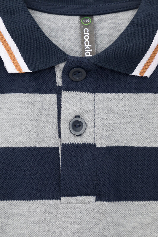 CROCKID Джемпер 319186 КР 302169 серый меланж