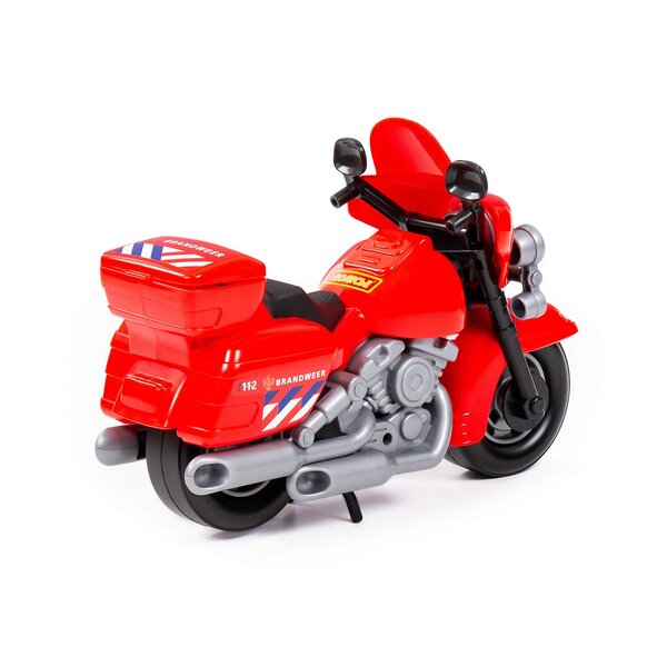 Полесье Мотоцикл пожарный (NL) (в пакете) 319861 71316 
