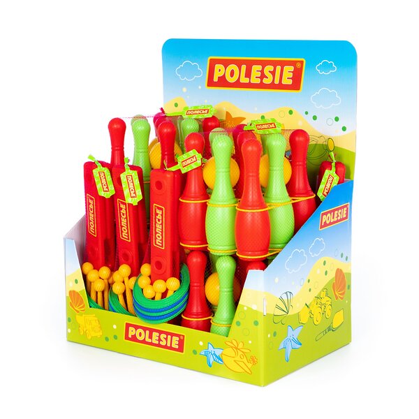 Wader Набор игровой (дисплей №73) Polesie 320070 50809 