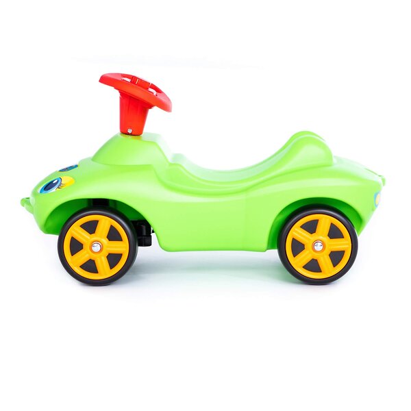 Wader Каталка "Мой любимый автомобиль" со звуковым сигналом (зелёная) 320298 44617 
