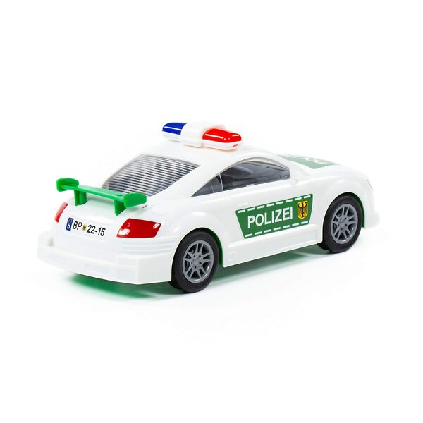 Полесье "POLIZEI", автомобиль инерционный (в коробке) 320583 66152 