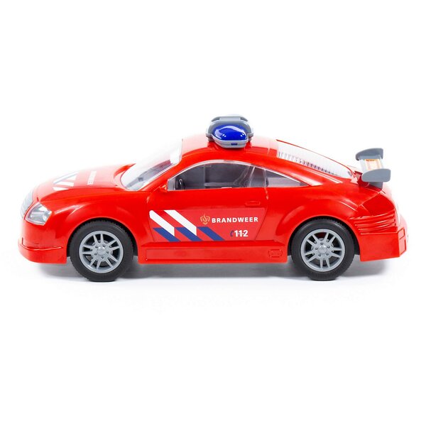 Полесье Автомобиль пожарный инерционный (NL) (в пакете) 320590 71286 