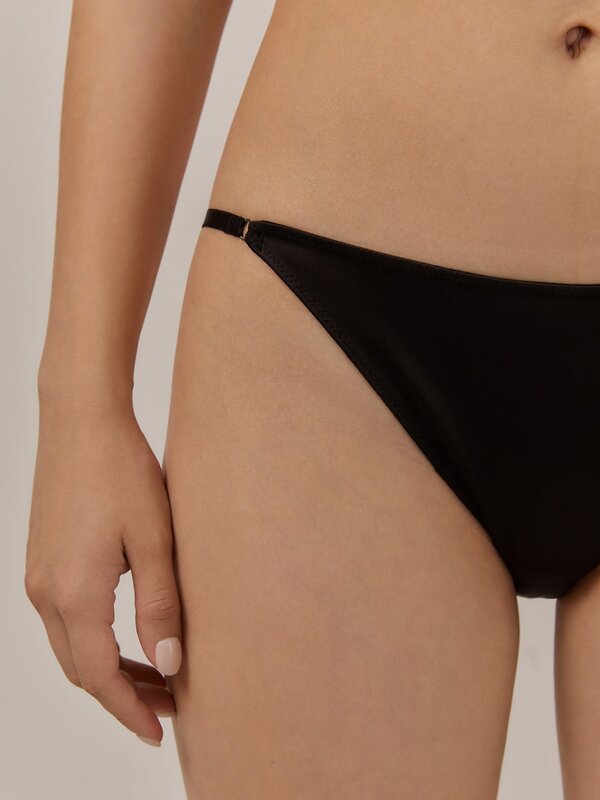 Infinity Lingerie Трусы 323647 31204122111 черный