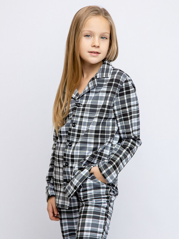 BATIK Комплект 327823 012_ОП23 Черный