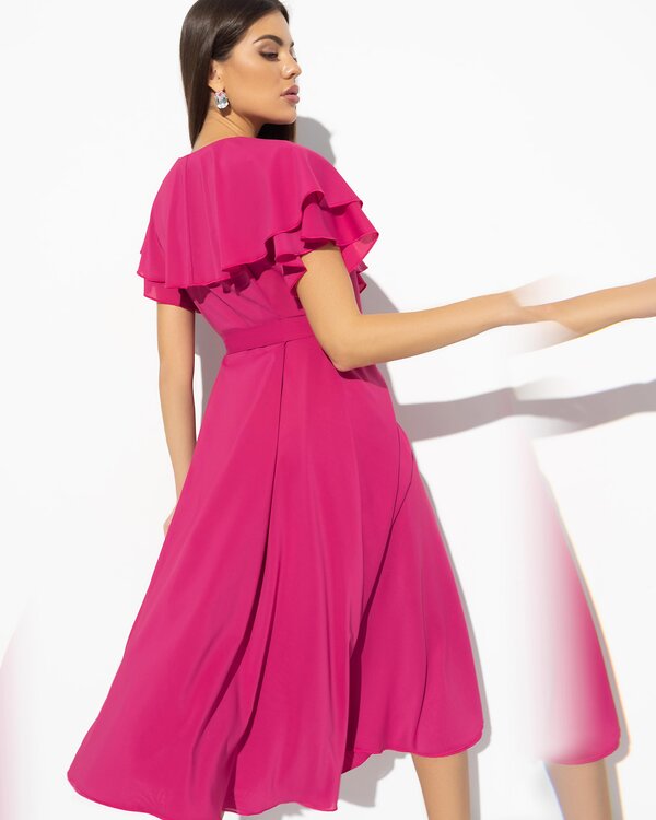 CHARUTTI Платье 330888 9532 фуксия