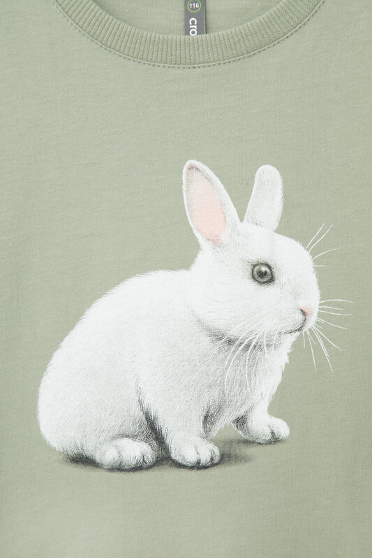 CROCKID Фуфайка 331338 КР 302262 оливковый хаки