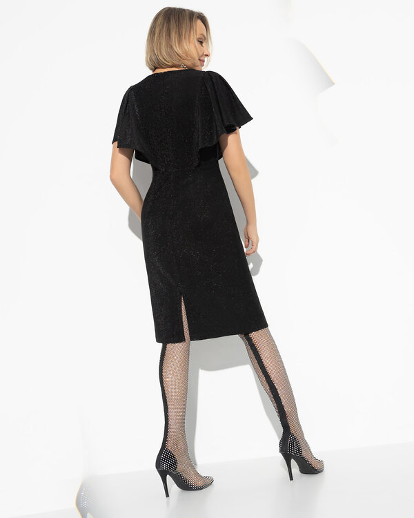 CHARUTTI Платье 333513 9612 черный