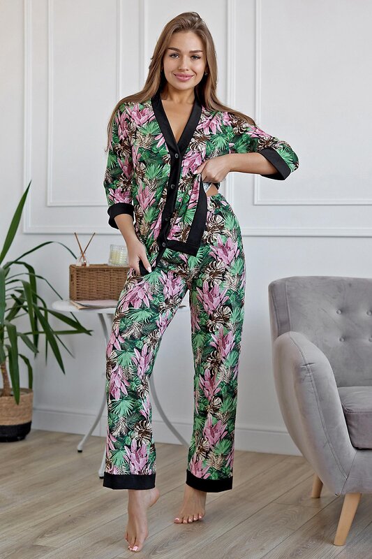 Lika Dress Комплект 333909 9682 Мультиколор