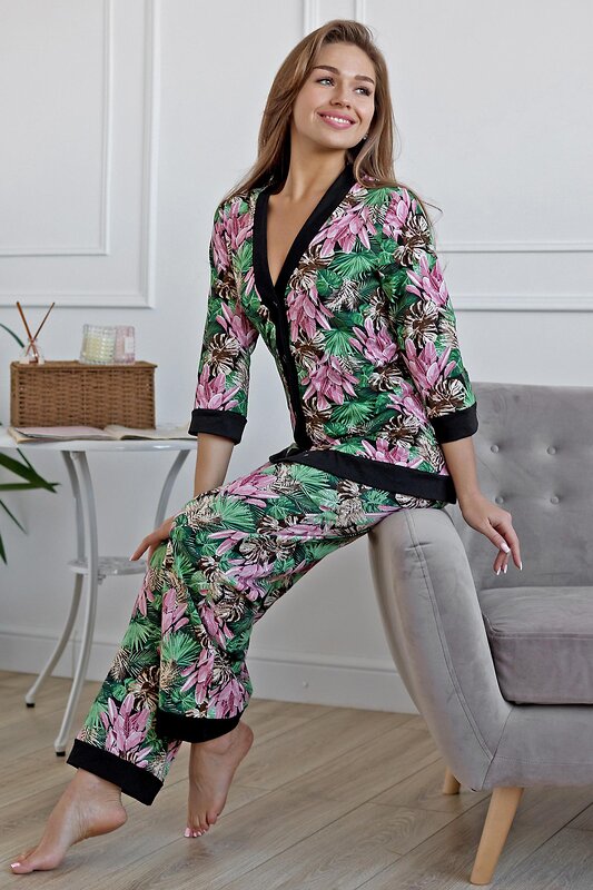 Lika Dress Комплект 333909 9682 Мультиколор