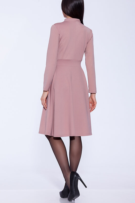 VISERDI Платье 53497 1631-схр 318850 Сухая роза