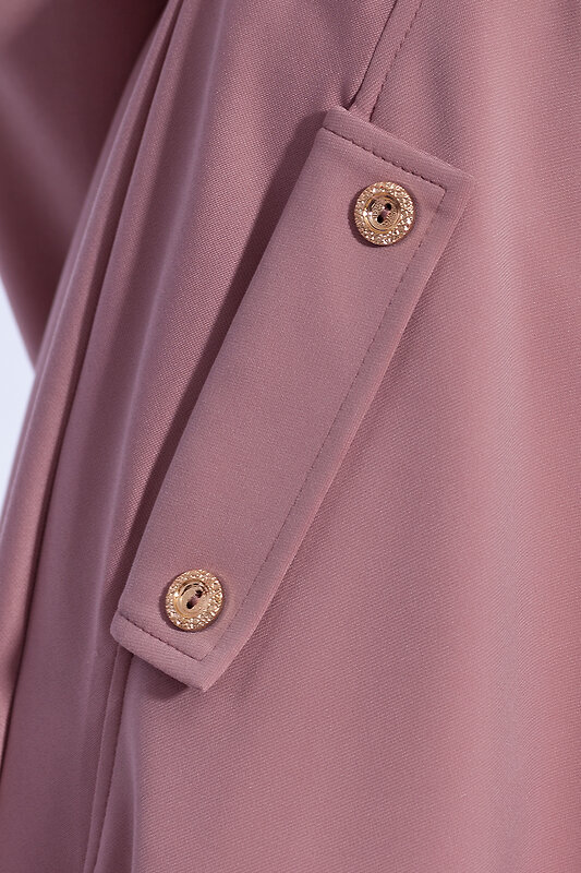 VISERDI Платье 53497 1631-схр 318850 Сухая роза