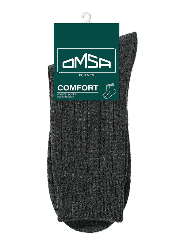 Omsa Носки 335684 COMFORT 306 grigio