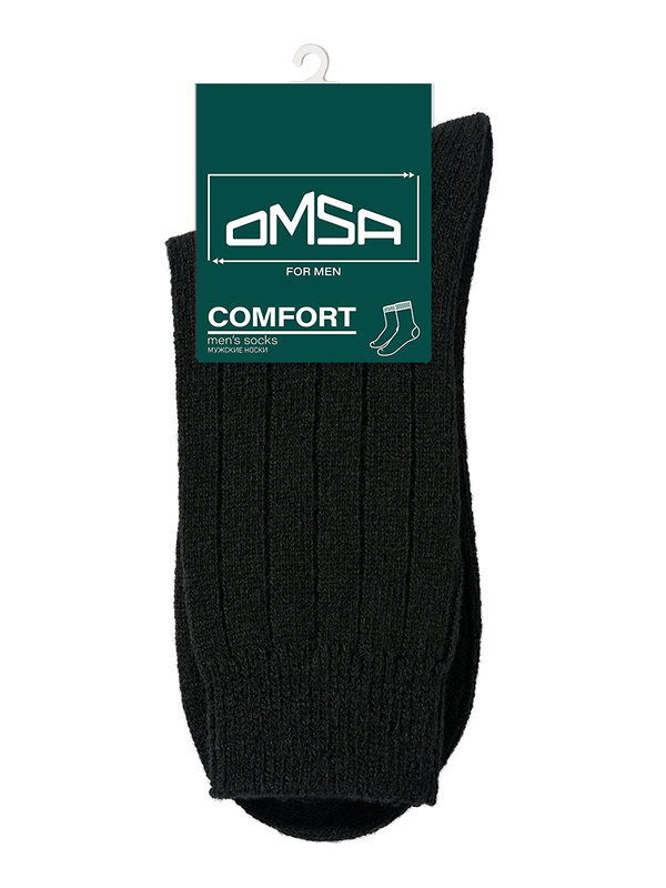 JS Omsa Носки 335685 COMFORT 306 nero