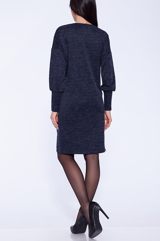 VISERDI Платье 53575 1969-тсн 318720 Темно-синий
