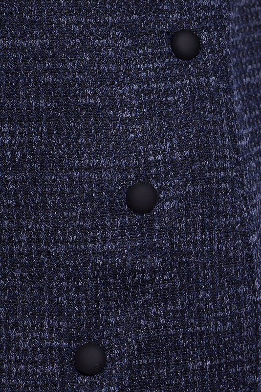 VISERDI Платье 53575 1969-тсн 318720 Темно-синий