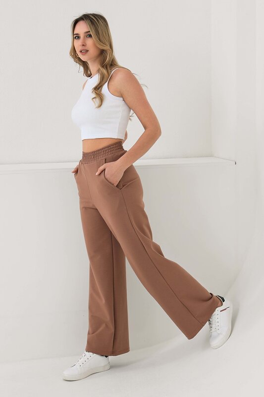 Натали Брюки 336905 21578 капучино