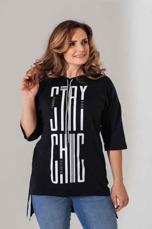 Натали Туника 337000 50541 черный