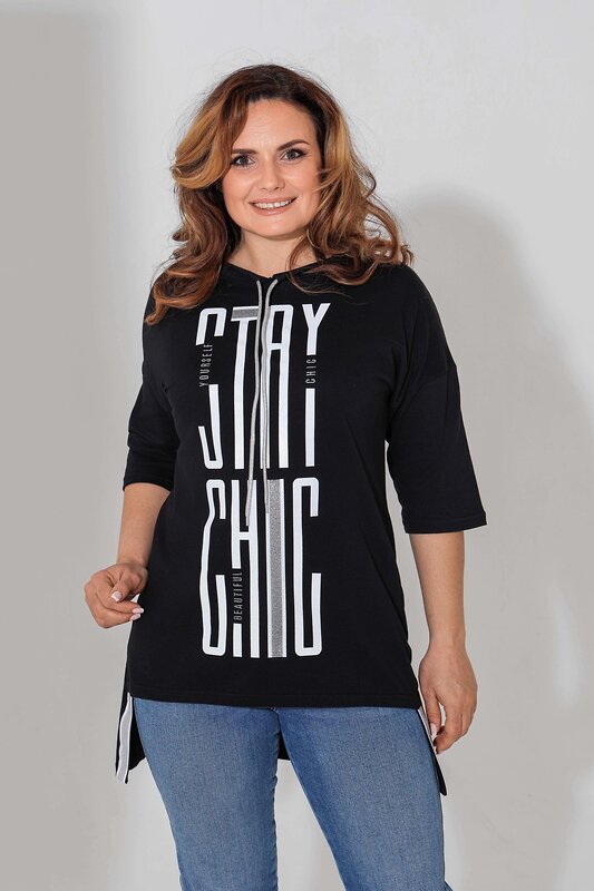 Натали Туника 337000 50541 черный