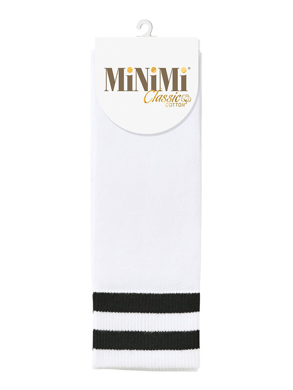 Minimi Гольфы 337450 MINI CLASSIC 6202 bianco