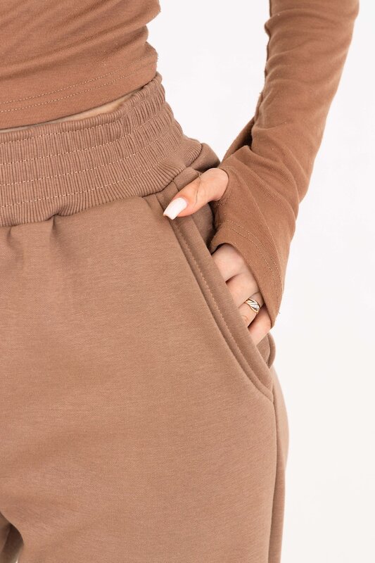 Натали Брюки 337956 21558 какао