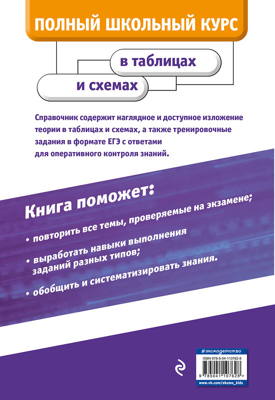 Эксмо Г. Г. Дедурин "История" 346086 978-5-04-110762-8 