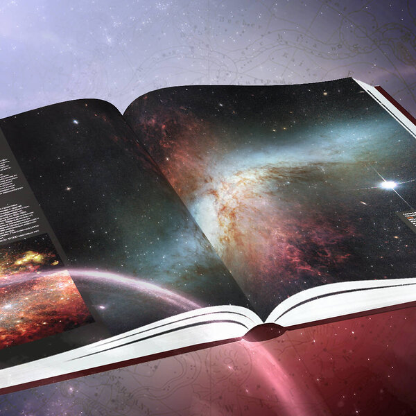 Эксмо Джайлс Спэрроу "Космос: Большое путешествие по Вселенной" 347714 978-5-04-115537-7 