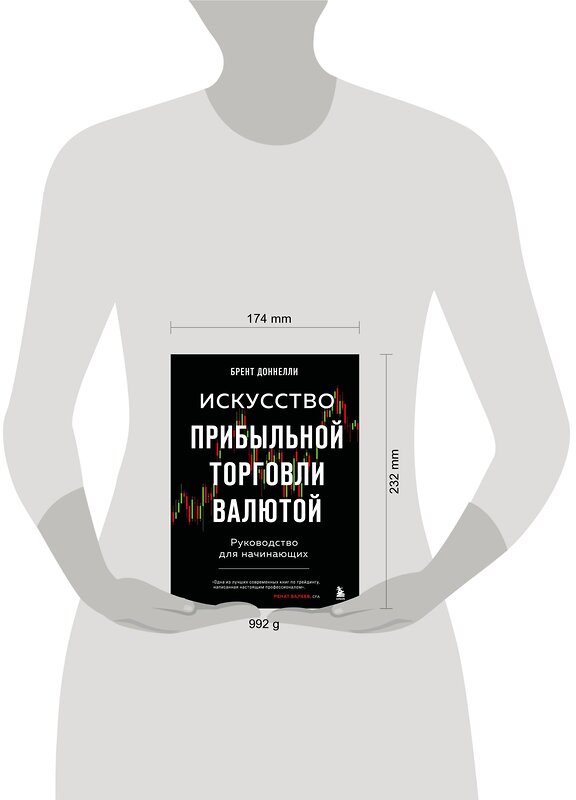 Эксмо Брент Доннелли "Искусство прибыльной торговли валютой. Руководство для начинающих" 349351 978-5-04-119840-4 