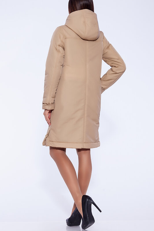 DIMMA Пальто 56003 1963 Бежевый