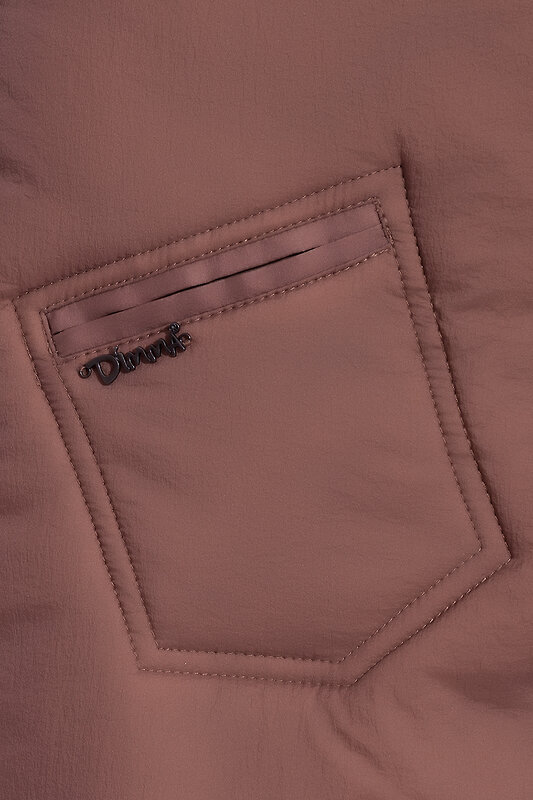 DIMMA Пальто 56042 1957 Какао