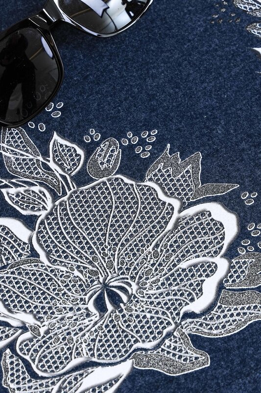 Натали Джемпер 355137 Джемпер Чезари синий