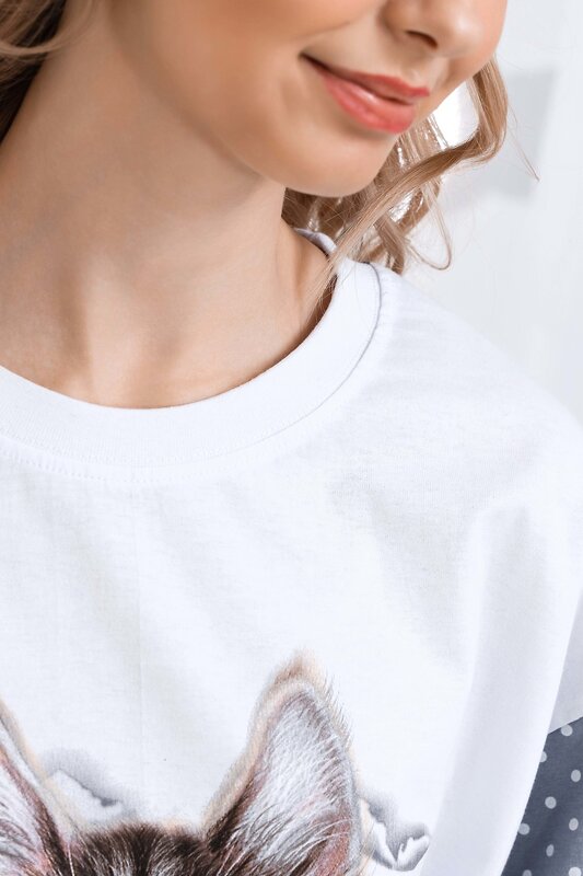 Натали Костюм 355841 Костюм Брамс серый