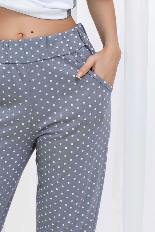 Натали Костюм 355841 Костюм Брамс серый