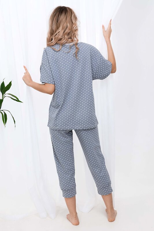 Натали Костюм 355841 Костюм Брамс серый