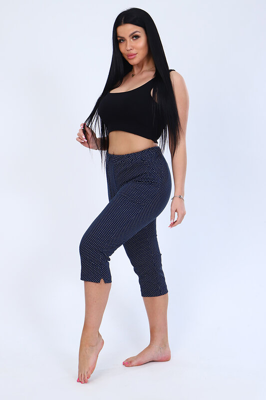 Натали Бриджи 356030 Бриджи Стратфорд синий