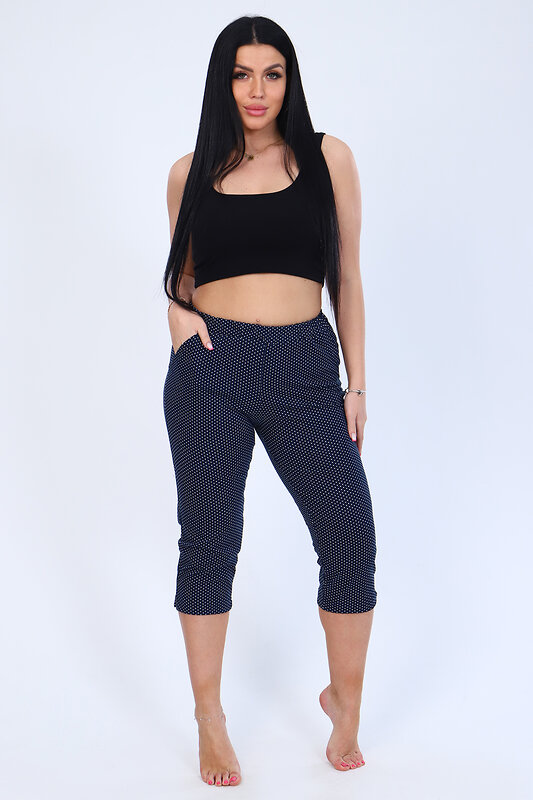 Натали Бриджи 356030 Бриджи Стратфорд синий