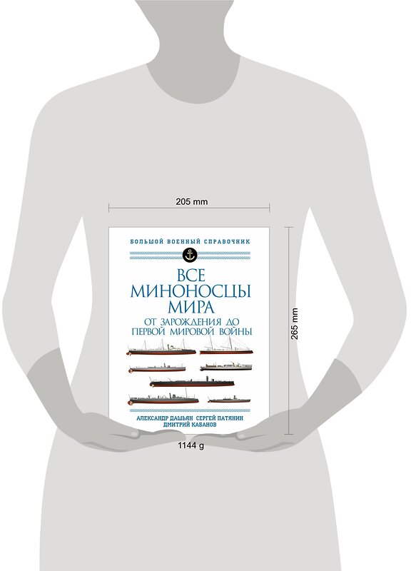 Эксмо Александр Дашьян, Сергей Патянин, Дмитрий Кабанов "Все миноносцы мира: От зарождения до Первой мировой войны. Полный иллюстрированный справочник" 356556 978-5-9955-1061-1 