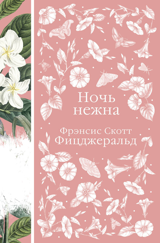 Эксмо Фрэнсис Скотт Фицджеральд "Ночь нежна (книга #14)" 357589 978-5-04-173525-8 