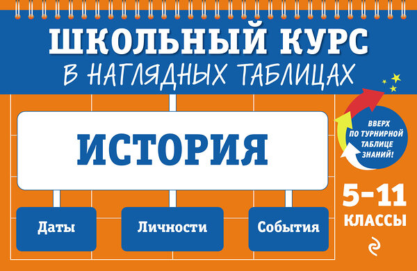 Эксмо А. А. Кошелева, А. П. Барабанова "История: 5-11 классы" 359250 978-5-04-179898-7 