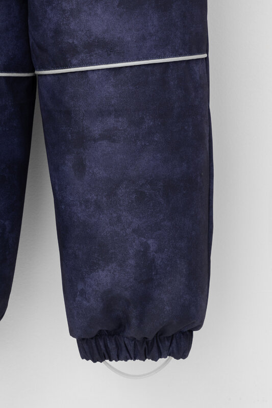 CROCKID Комбинезон 362801 ВК 60069/н/3 УЗГ синяя текстура