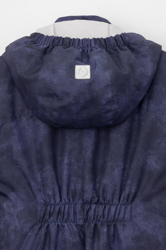 CROCKID Комбинезон 362801 ВК 60069/н/3 УЗГ синяя текстура