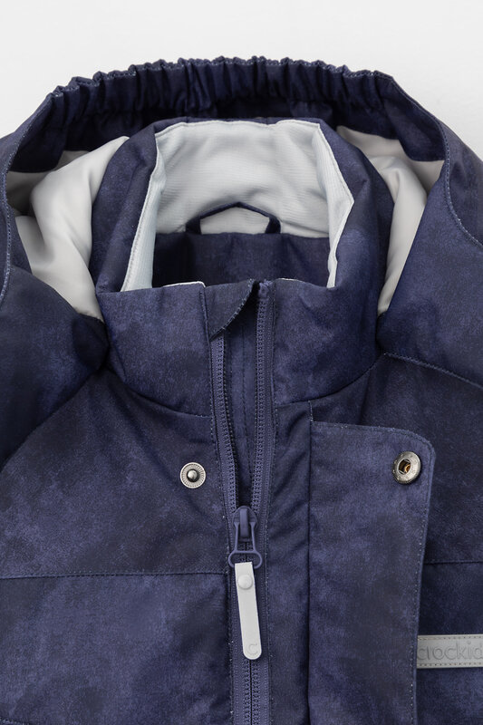 CROCKID Комбинезон 362801 ВК 60069/н/3 УЗГ синяя текстура