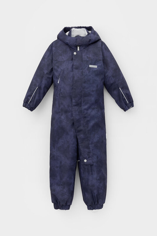 CROCKID Комбинезон 362801 ВК 60069/н/3 УЗГ синяя текстура