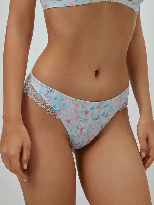Infinity Lingerie Трусы 362825 31204122122 набивка